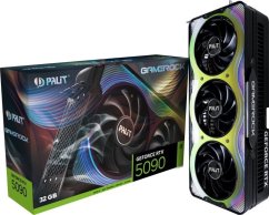 Palit GeForce RTX 5090 GameRock 32GB GDDR7 DLSS4 (NE75090019R5-GB2020G)