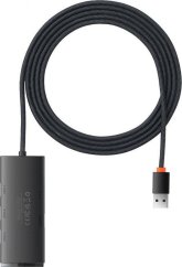 Baseus Lite Series 1x USB-C  + 4x USB-A 3.0 (WKQX030201)