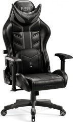 Diablo Chairs X-RAY King Size XL Čierny