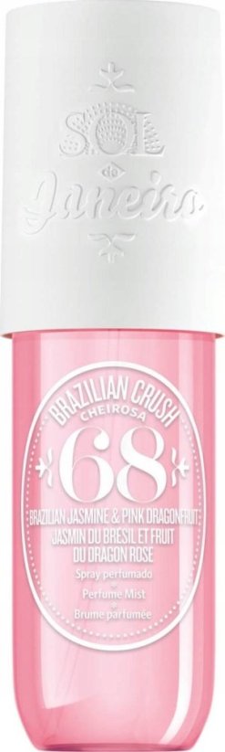 Flor De Mayo Sol De Janeiro Brazilian Crush Cheirosa 68 Beija Flor™ Perfume Mist 240 ml WOMEN