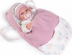 Antonio Juan Bábika Baby Antonio Juan Baby Toneta 34 cm
