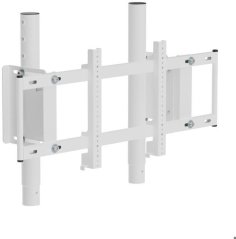 Oplite na monitor S8 Biely (OP-S8-4MMW)