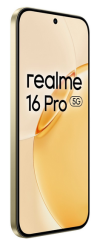 Realme 16 Pro 8 GB / 256 GB 5G GOLD