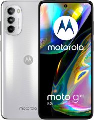 Motorola Moto G82 5G 6/128GB Biely