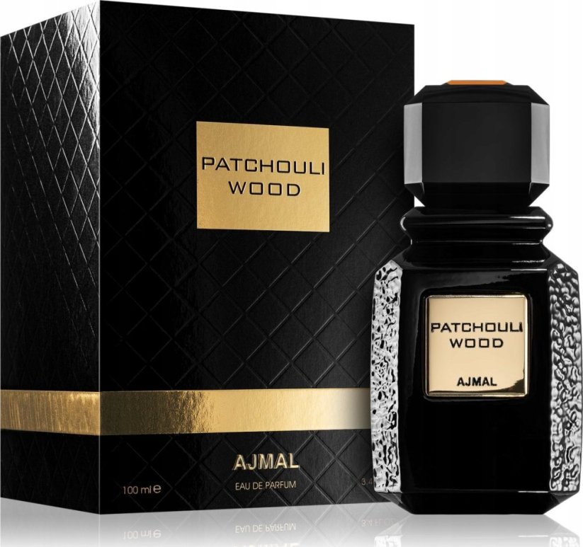 Ajmal Ajmal, Patchouli Wood, Eau De Parfum, For Women, 100 ml For Women WOMEN
