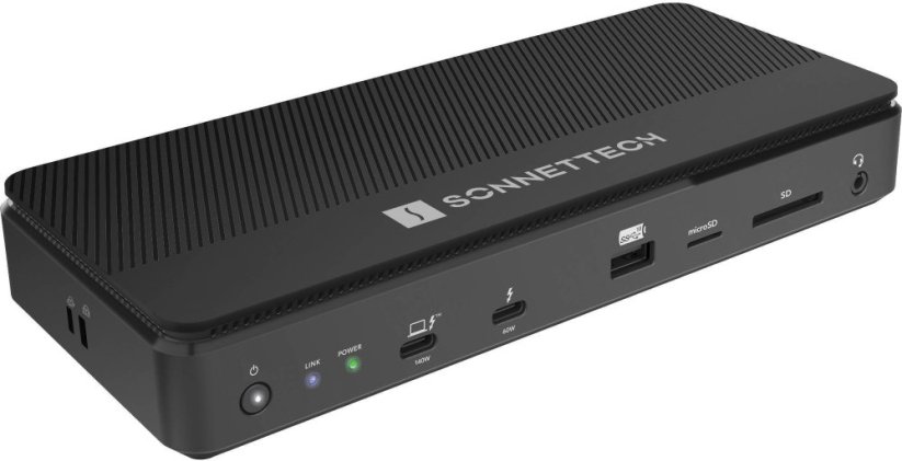 Sonnet Echo 13 Thunderbolt 5 SSD Dock - 1TB
