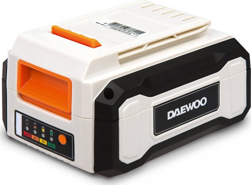 Daewoo BATTERY RECHARGEABLE LI-ION/40V DABT 4040LI DAEWOO