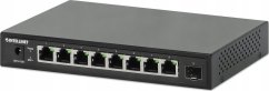 Intellinet Network Solutions INTELLINET 8-Port 2,5G Switch 8xRJ45 1xSFP+