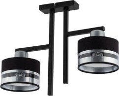 Sigma Plafon z tworzywa strieborný Sigma PRO 32150