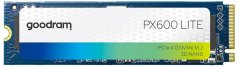 GoodRam PX600 Lite 1TB M.2 2280 PCI-E x4 Gen4 NVMe (SSDPR-PX600L-01T-80)