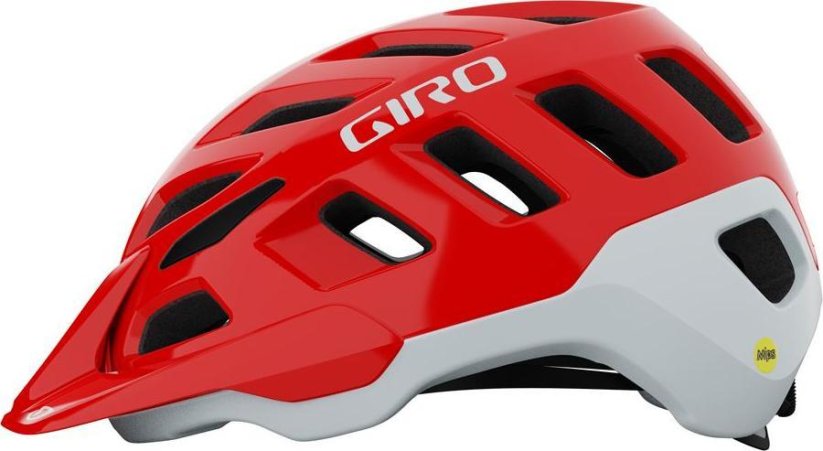 Giro prilba mtb GIRO RADIX trim red roz. L (59-63 cm) (NEW)