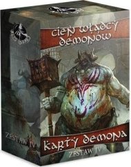 Alis Games Karty Demona- Sada IV