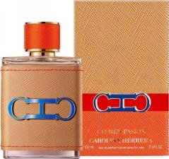 Carolina Herrera Perfumy Pánske Carolina Herrera EDP 100 ml CH Men Pasion MEN