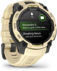 Garmin Instinct 3 AMOLED 45mm, Citrine