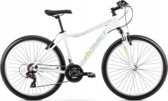 Romet Dviratis Romet Jolene 6.0 2024 white-blue-green-19" / L (Dydis: 19" / L)