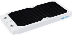 Alphacool Alphacool NexXxoS HPE-30 Radiator 240mm - weiß