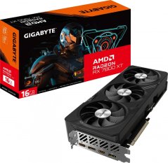Gigabyte Radeon RX 7800 XT Gaming OC 16GB GDDR6 (GV-R78XTGAMING OC-16GD)