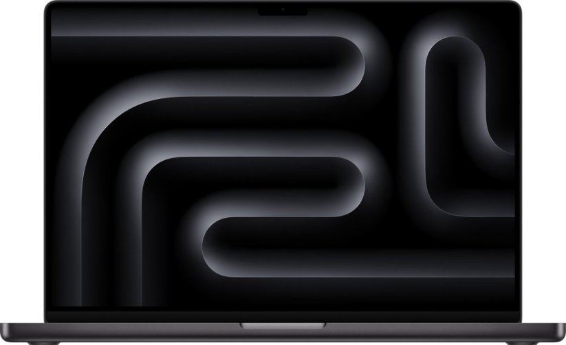 Apple APPLE MacBook Pro Z1DS 35,97cm 14,2Zoll StD M4 10C CPU/10C GPU/16C N.E. 32GB 512GB SSD 70W USB-C DE Schwarz