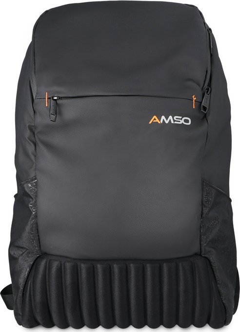Amso Nowy plecak pre notebook 15,6" MODERN wodoodporny, lekki, ze wzmocnionym dnem LYS230509