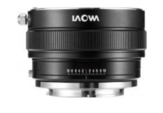 Venus Optics Laowa Magic Shift Converter LW-MSC Bajonetový adaptér
