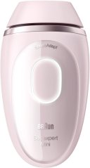 Braun Braun Silk-expert Mini roza - Fotoepirokovors PL1100PINK (8006530145558)
