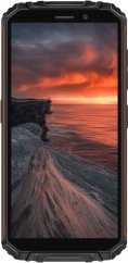 Oukitel WP18 Pro 4/64GB Čierno-oranžový  (WP18Pro-OE/OL)