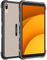UleFone RugKing Pad Pro 8" 128GB 4G Sivý