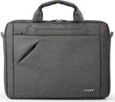 Port Designs Sydney ECO | Fits up to size 13-14 " | Notebook case | Grey | Shoulder strap one size