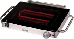 Memorysolution Akcija! Ariete YAKI galda grills ar keramisko virsmu  800W A798