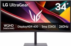 LG MONITOR LCD 34" VA/34G630A-B LG
