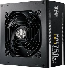 Cooler Master MWE Gold V2 ATX 3.0 750W Wersja UK (MPE-7501-AFAAG-3UK)