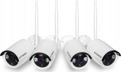 Overmax Sada na monitorovanie Overmax Camspot NVR 4.0