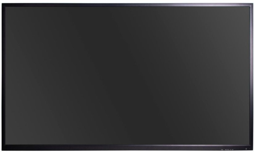 Ernitec 75 Inch 24/7 surveillance