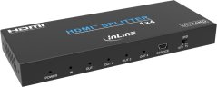 C2G InLine® Video Splitter, 1x4, HDMI 4K/60Hz