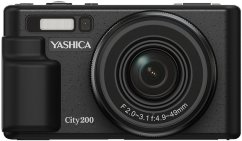 Yashica Yashica City 200 schwarz