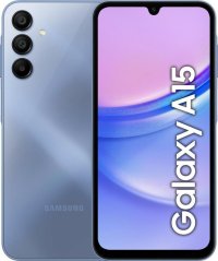 Samsung Galaxy A15 5G 4/128GB Modrý  (SM-A156BZBDEUE)