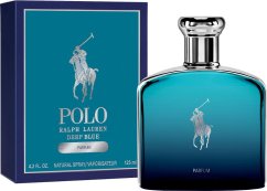 Ralph Lauren Polo Deep Blue Ekstrakt perfum 125 ml MEN