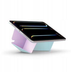 MOFT Moft Dynamic folio do iPad 12.9" 4 gen. 2020 / 5 gen. 2021 / 6 gen. 2022 / iPad Air 13" 6 gen. M2 (2024) / 7 gen. M3 (2025) peony