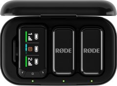Mikrofon Rode Wireless Micro Camera Kit (WIMICROCKIT)