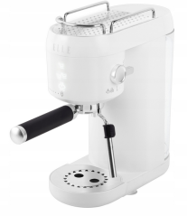 Elle Ekspres EKCMP801WHEU White