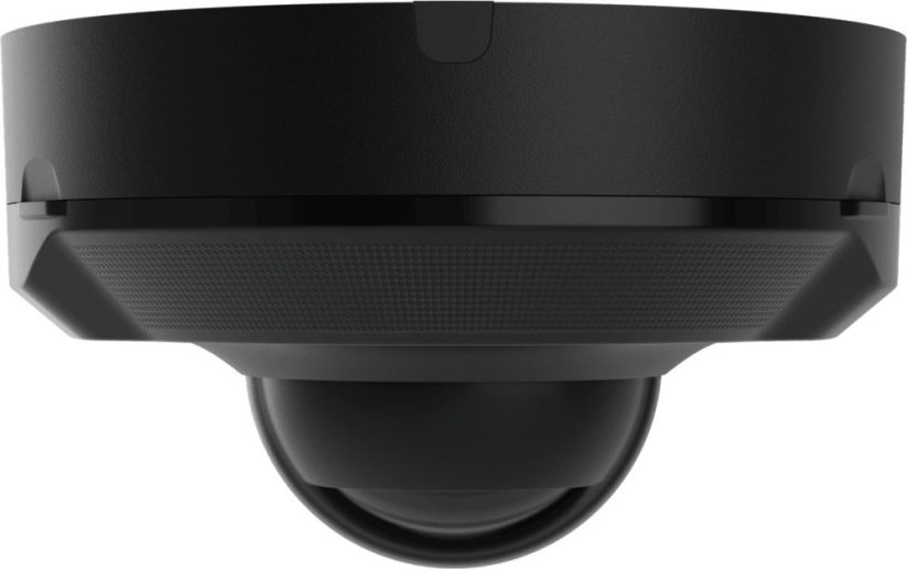 Ajax Ajax Kamera HL - kopułka (szklana) DomeCam Mini (5 Mp/2.8 mm) (8EU) - Čierny