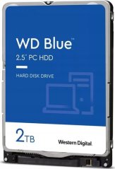 WD Blue 2TB 2.5" SATA III (WD20SPZX)