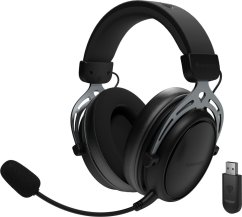 GENESIS Toron 706 Czarne (NSG-2340)