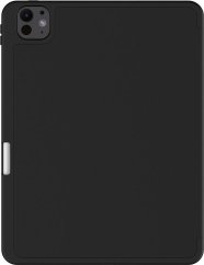 Jcpal DURAPRO PROTECTIVE FOLIO CASE FOR IPAD PRO 11-INCH (M4,2024) - BLACK