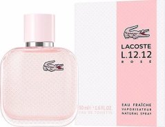 Lacoste LACOSTE L.12.12 Rose Eau Fraiche EDT 50ml WOMEN