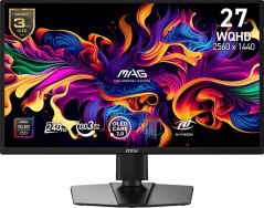 MSI MAG 272QP QD-OLED X24