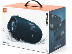 JBL Xtreme 4 Blue  (JBLXTREME4BLUEUNA)