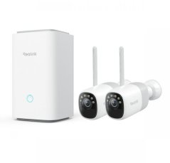 Reolink Reolink Home Hub Kit valvontajarjestelma, Home Hub + 2 x Altas