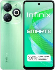 Infinix Smart 8 3/64GB Zelený  (35210)
