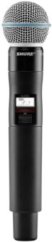 Shure Shure QLXD2/B58-K51 Nadajnik mikrofonu bezprzewodowego Nadajnik Ručný